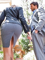 Check out these hot big booty latinas ride horses playing a game of polo then share some hot cock on the back of a pickup truck in these banging amain